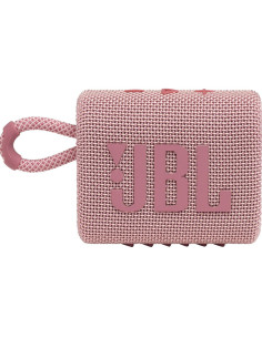 HAUT PARLEUR GO 3J ROSE JBL