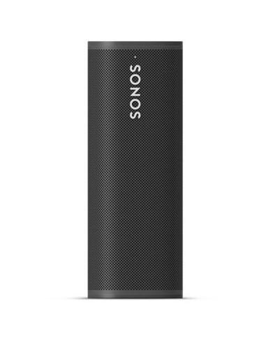 ENCEINTE BLUETOOTH ET WIFI ROAM BLACK SONOS