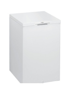 CONGELATEUR COFFRE 200L BLANC WHIRLPOOL