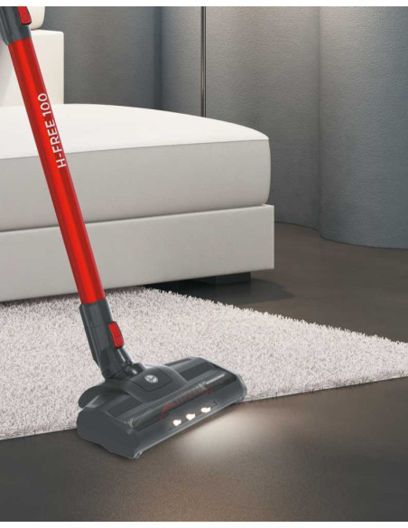 ASPIRATEUR BALAI SANS FIL SILVER 39400923 HOOVER