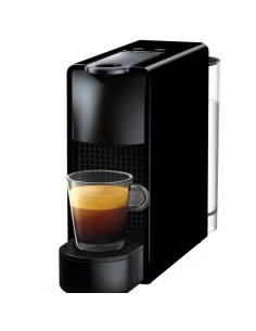 CAFETIERE MINI ESSENZA C30 BLACK NESPRESSO