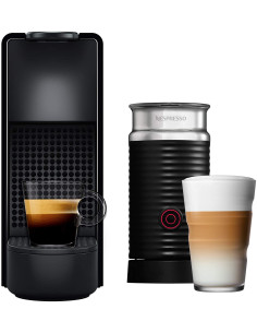 CAFETIERE ESSENZA MINI BLACK 1- TRADE COMBO NESPRESSO