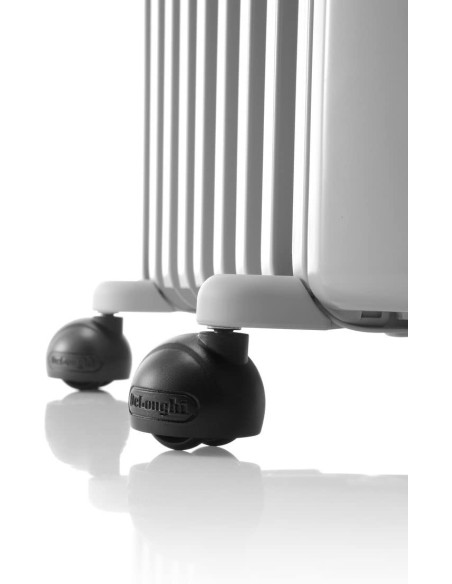 RADIATEUR A BAIN D'HUILE 12 ELEMENTS  2500W DELONGHI