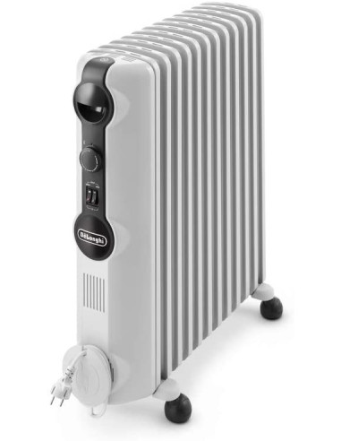 RADIATEUR A BAIN D'HUILE 12 ELEMENTS  2500W DELONGHI