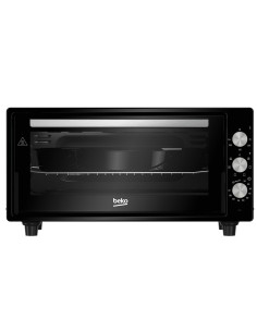 FOUR ELECTRIQUE NOIR 40L 2400W BEKO