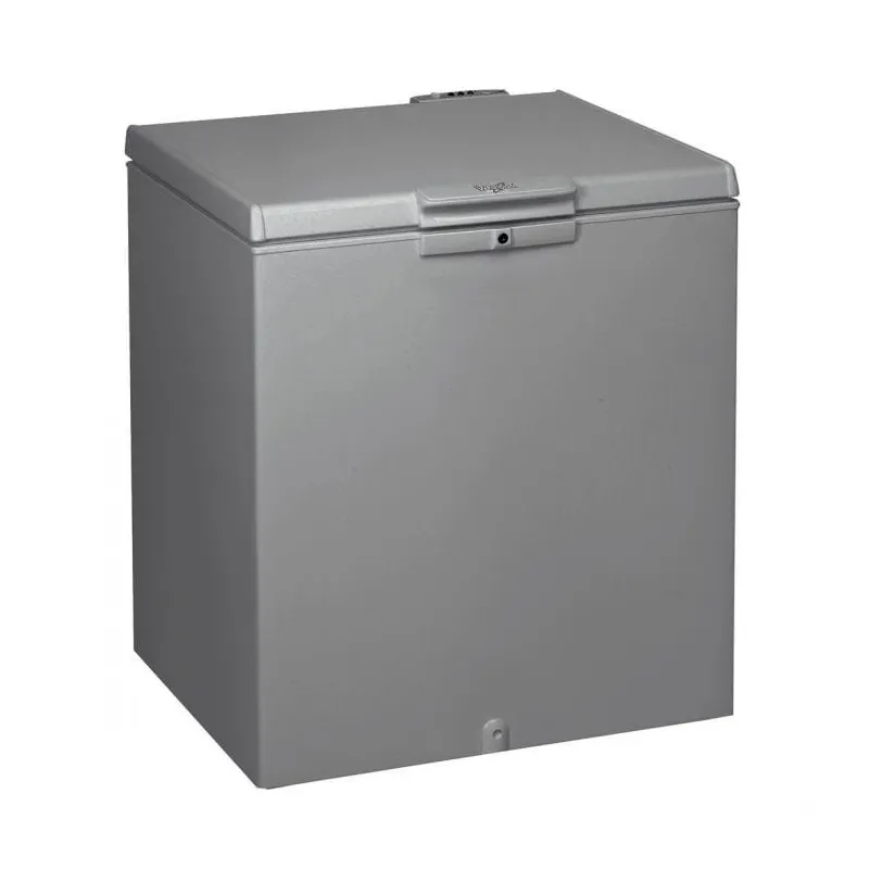 CONGELATEUR COFFRE 215L SILVER WHIRLPOOL 