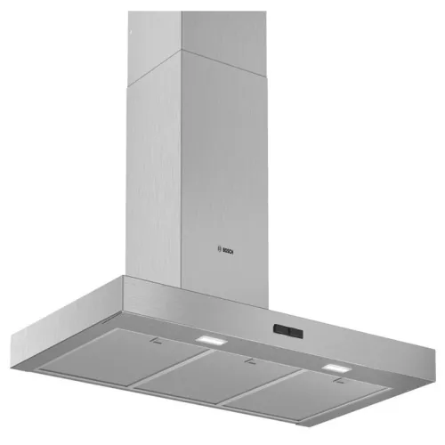 HOTTE DECORATIVE SLIM INOX BOSCH