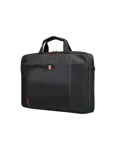 SACOCHE POUR PC PORTABLE 15.6'' BLK HOUSTON PORTDESIGN