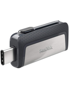 CLE USB 16GB ULTRA DUAL DRIVE  USB TYP-CTM SANDISK 