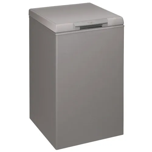 CONGELATEUR COFFRE 105L 7.5KG//24H WHIRLPOOL