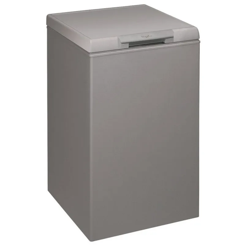 CONGELATEUR COFFRE 105L 7.5KG//24H WHIRLPOOL