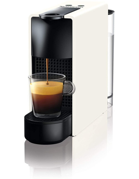 CAFETIERE MINI ESSENZA C30 WHITE NESPRESSO