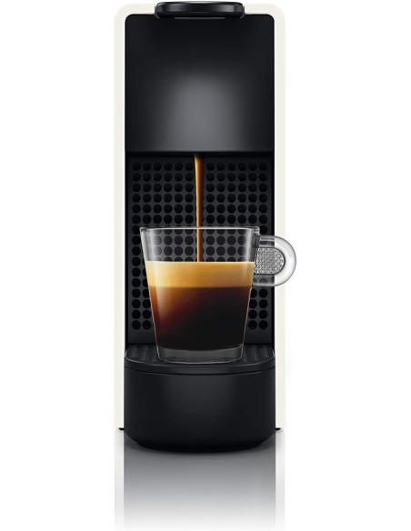 CAFETIERE MINI ESSENZA C30 WHITE NESPRESSO