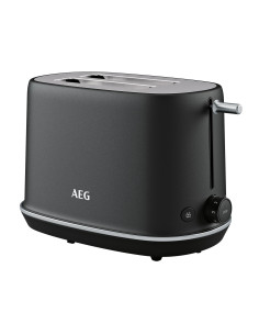 GRILLE PAIN  -GOURMET7 2400W BLACK PEARL AEG