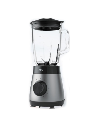 BLENDER - DELI4 1.5L 800W SILVER AEG