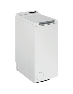 LAVE LINGE TOP 7 KG/1200TR 6 EME SENS BLANC A3+ WHIRLPOOL