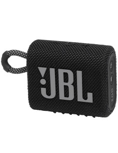 HAUT PARLEUR GO 3J NOIR JBL