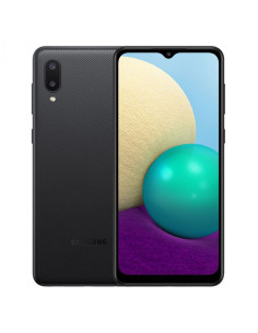 SMARTPHONE GALAXY A02 BLACK SAMSUNG