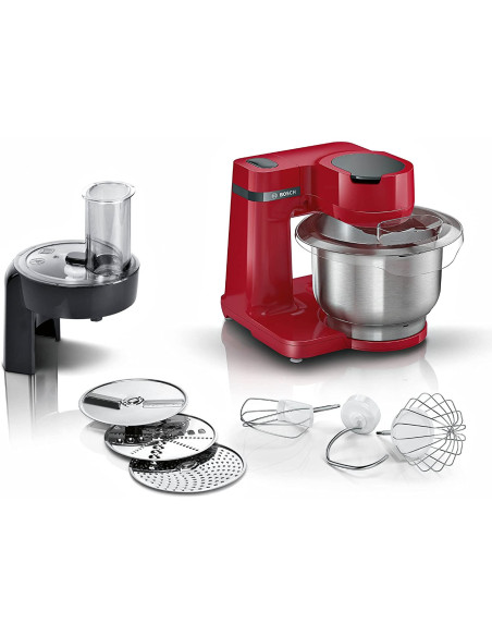 KITCHEN MACHINE ROUGE 700W BOSCH