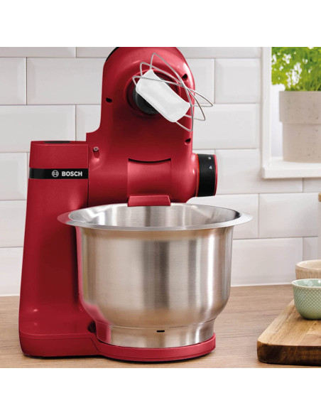 KITCHEN MACHINE ROUGE 700W BOSCH