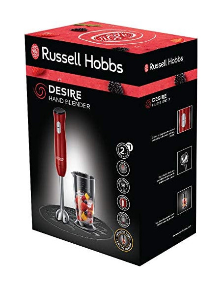 MIXEUR  PLONGEANT DESIRE RUSSELL HOBBS