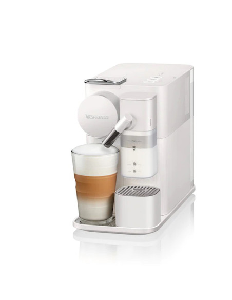 CAFETIERE LATTISSIMA ONE EU WHITE NESPRESSO