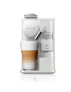 CAFETIERE LATTISSIMA ONE EU WHITE NESPRESSO