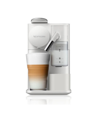 CAFETIERE LATTISSIMA ONE EU WHITE NESPRESSO