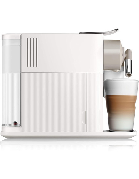 CAFETIERE LATTISSIMA ONE EU WHITE NESPRESSO