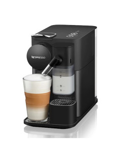 CAFETIERE LATTISSIMA ONE EU BLACK NESPRESSO