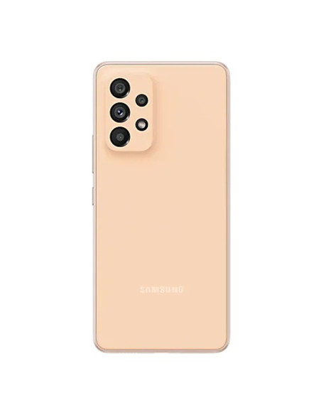 SMARTPHONE GALAXY A53 PEACH ORANGE SAMSUNG