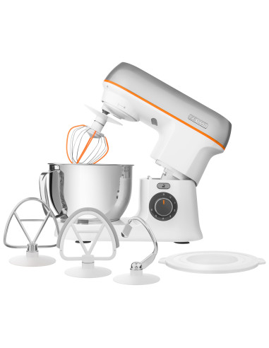 ROBOT PATISSIER 1000W GRIS/BLANC SENCOR