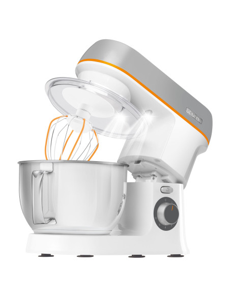 ROBOT PATISSIER 1000W GRIS/BLANC SENCOR