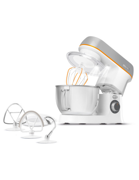 ROBOT PATISSIER 1000W GRIS/BLANC SENCOR