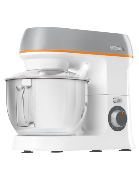 ROBOT PATISSIER 1000W GRIS/BLANC SENCOR