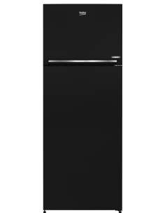 REFRIGERATEUR 70CM NF 550L BLACK BEKO