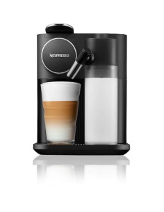 CAFETIERE GRAN LATISSIMA Mch BLACK NESPRESSO