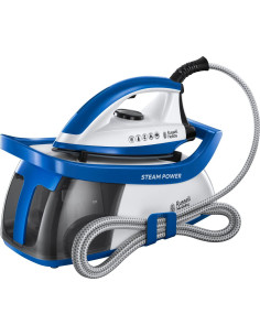 CENTRALE VAPEUR BLUE RUSSELL HOBBS