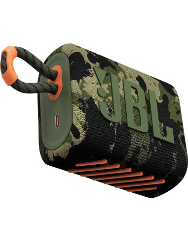 HAUT PARLEUR GO 3J CAMO JBL