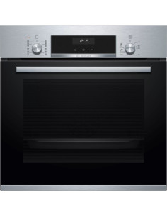 FOUR ELECTRIQUE 60CM SERIE 6 INOX BOSCH