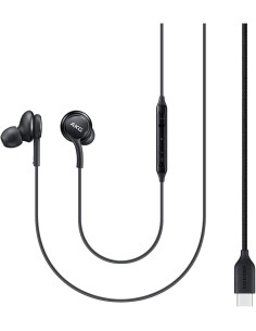 ECOUTEURS AKG TYPE-C NOIR SAMSUNG