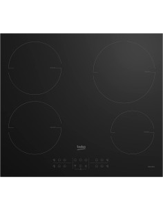 TABLE DE CUISSON ENCASTRABLE INDUCTION 60CM BEKO