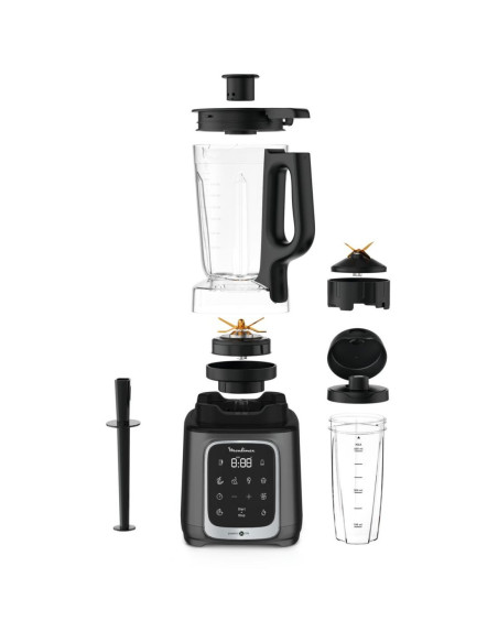 BLENDER POWELIX 1600W + BOL TRITAN MOULINEX