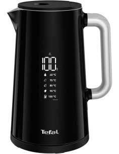 BOUILLOIRE SMART N'LIGHT THERMOSTAT REGLABLE TEFAL