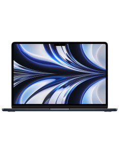 MacBook Air13''M2 chip 8-core CPU and 8-core 256GB MIDNIGHT APPLE