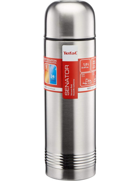 THERMOS SENATOR 1L INOX TEFAL