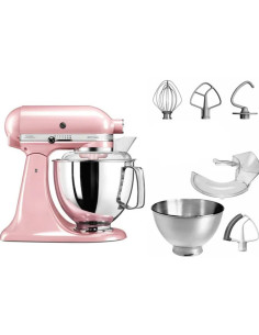 ROBOT SUR SOCLE 4.8 Lt SILK PINK KITCHENAID