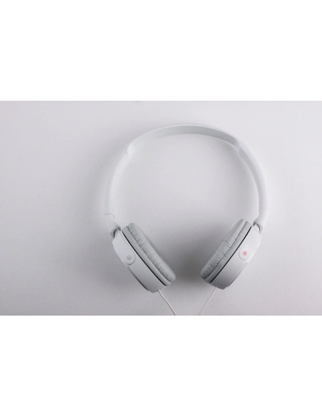 CASQUE Hi-Fi  BLANC SONY