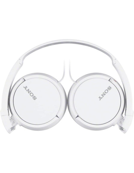 CASQUE Hi-Fi  BLANC SONY