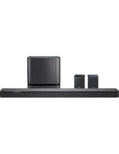 SYSTEME HOME CINEMA SOUNDBAR 500 BOSE